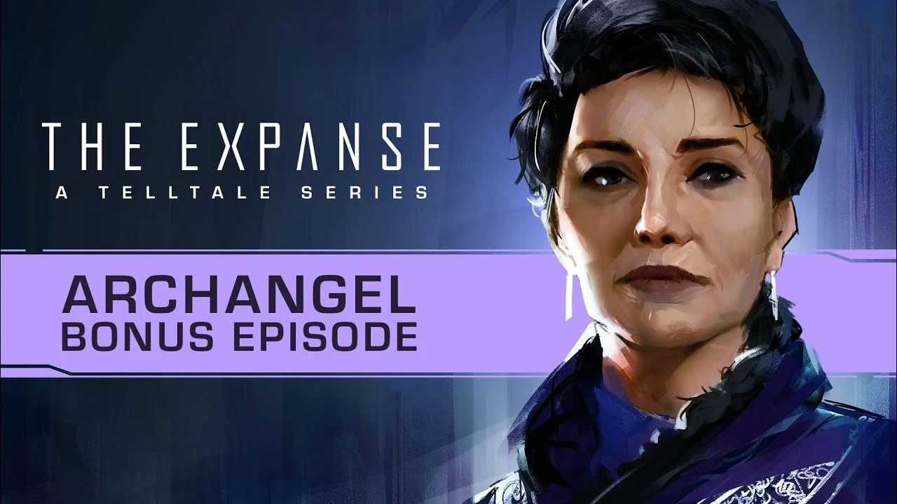 Новый трейлер The Expanse: A Telltale Series посвятили бонусному эпизоду Archangel