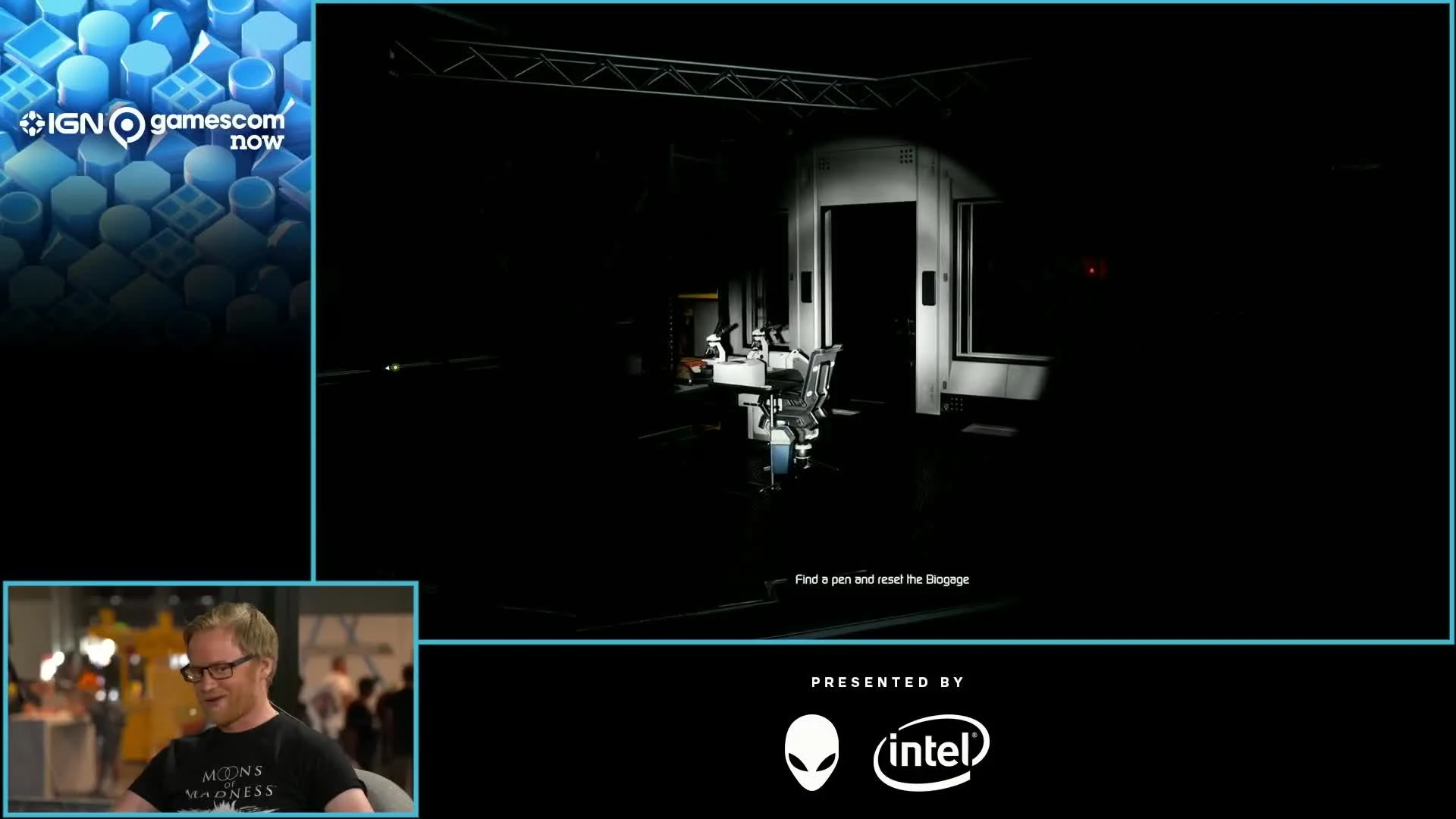 Gamescom 2019: опубликован геймплей хоррора Moons of Madness