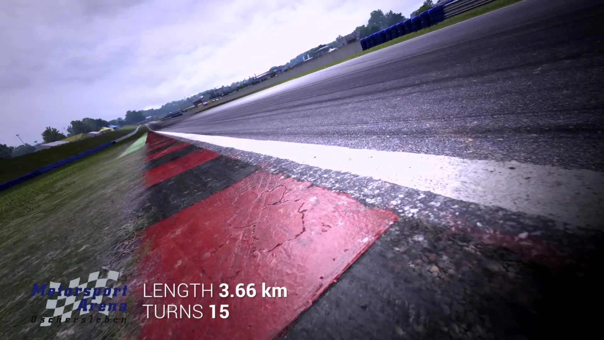 Живописные локации Project CARS в новом трейлере игры