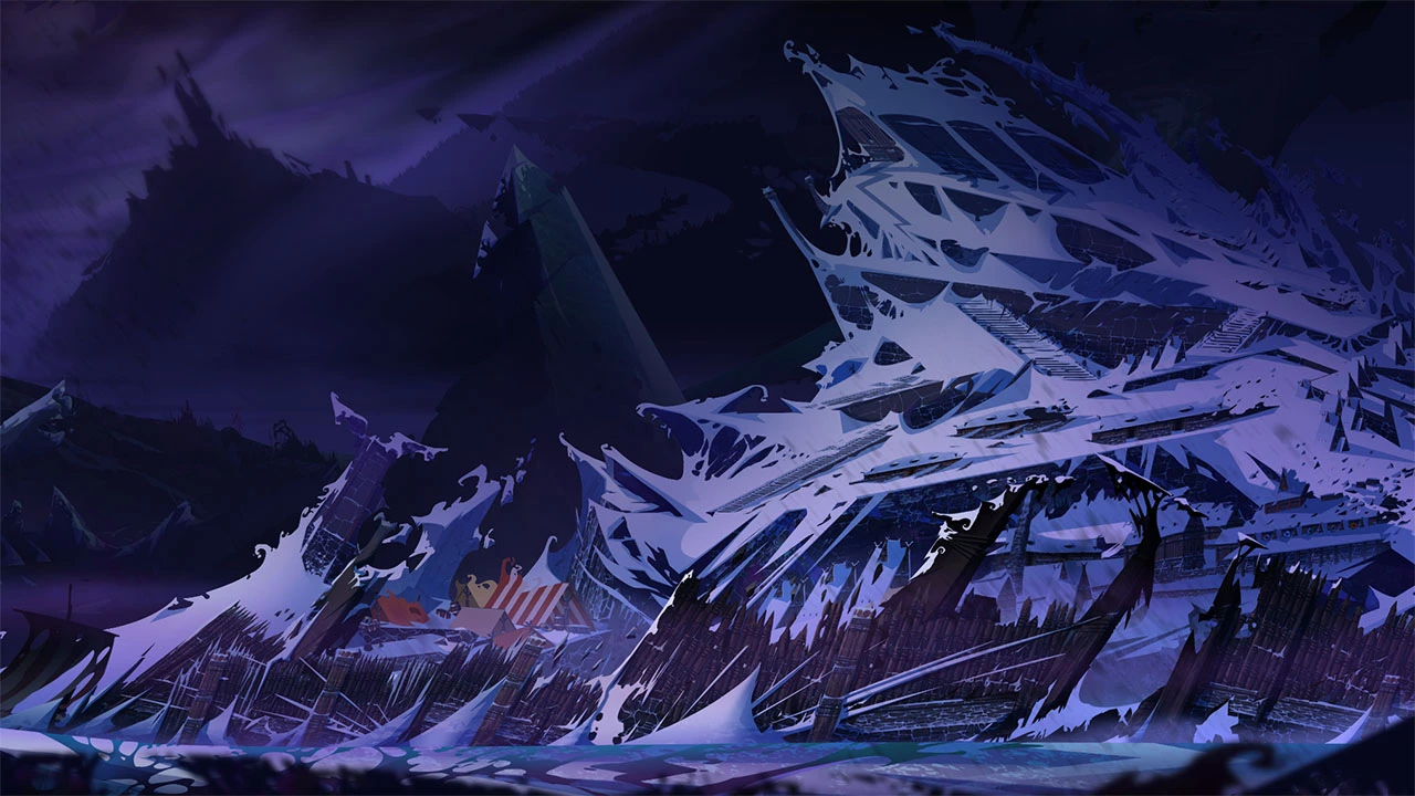 Поиграли в The Banner Saga 3: наши впечатления