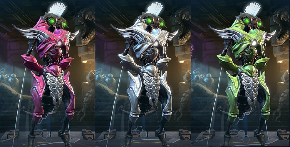 Age of Wonders: Planetfall "Extended Commander Customisation 2.0"