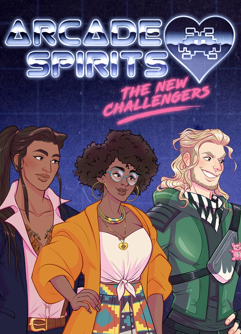 Arcade Spirits: The New Challengers