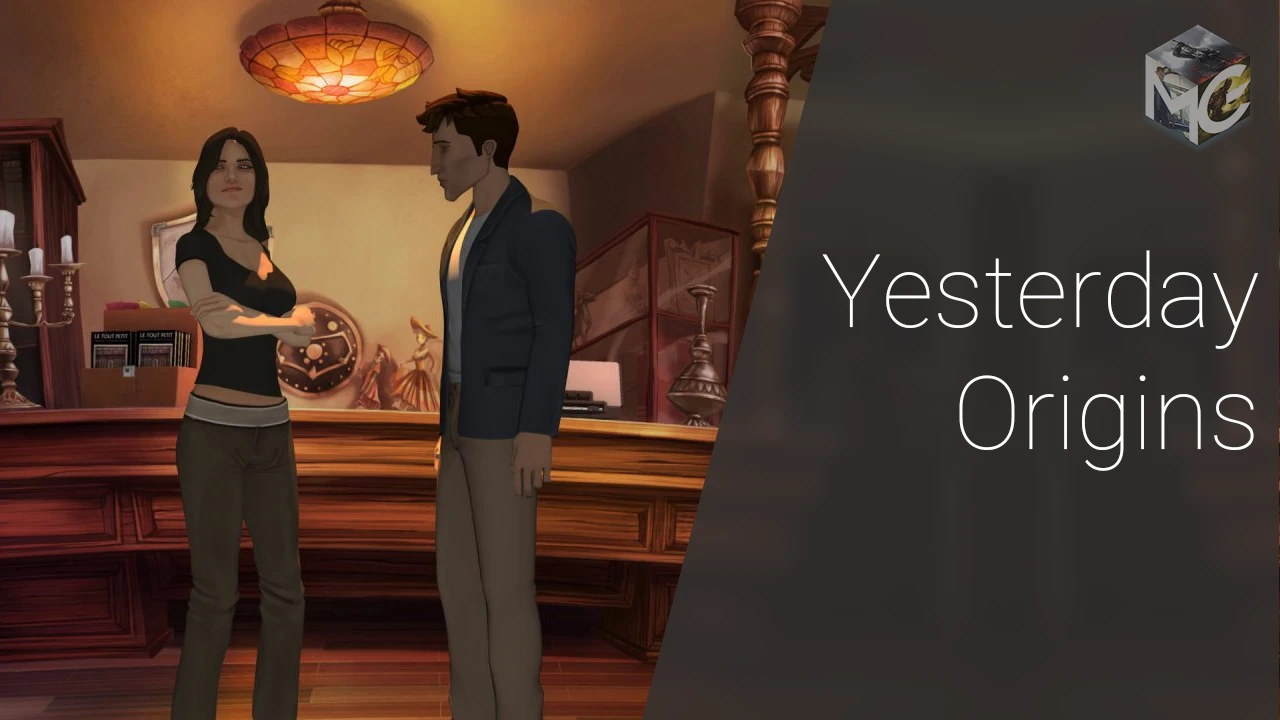 Обзор игры Yesterday: Origins