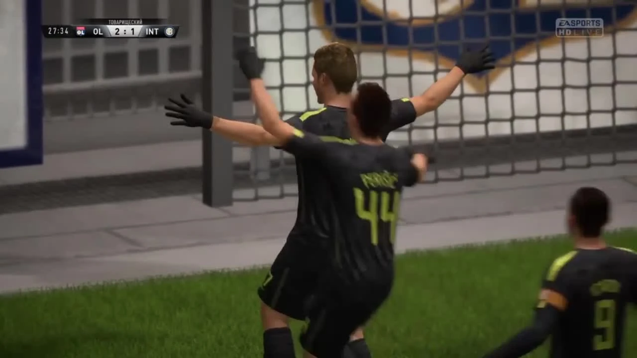 Самые масштабные апгрейды в FIFA 18