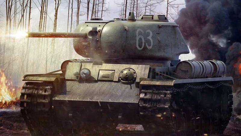 Tank Crew - новый танковый симулятор в серии "Ил-2 Штурмовик"