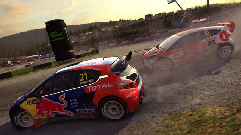 DiRT Rally получила возрастные рейтинги на PS4 и Xbox One