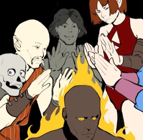 Зачем на самом деле нужен Игнус в пати