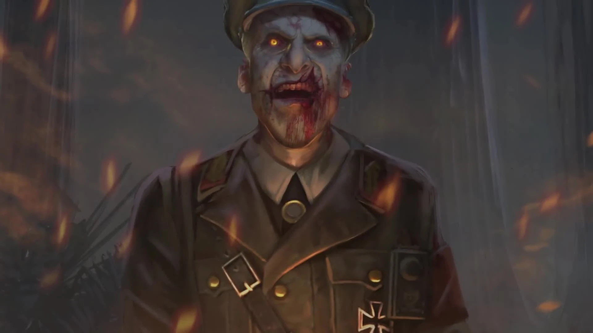 Call of Duty: Black Ops 4 заключительный эпизод сюжетной линии "Эфира"