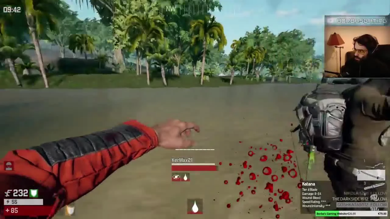 The Culling - Рандомные отрезки #1