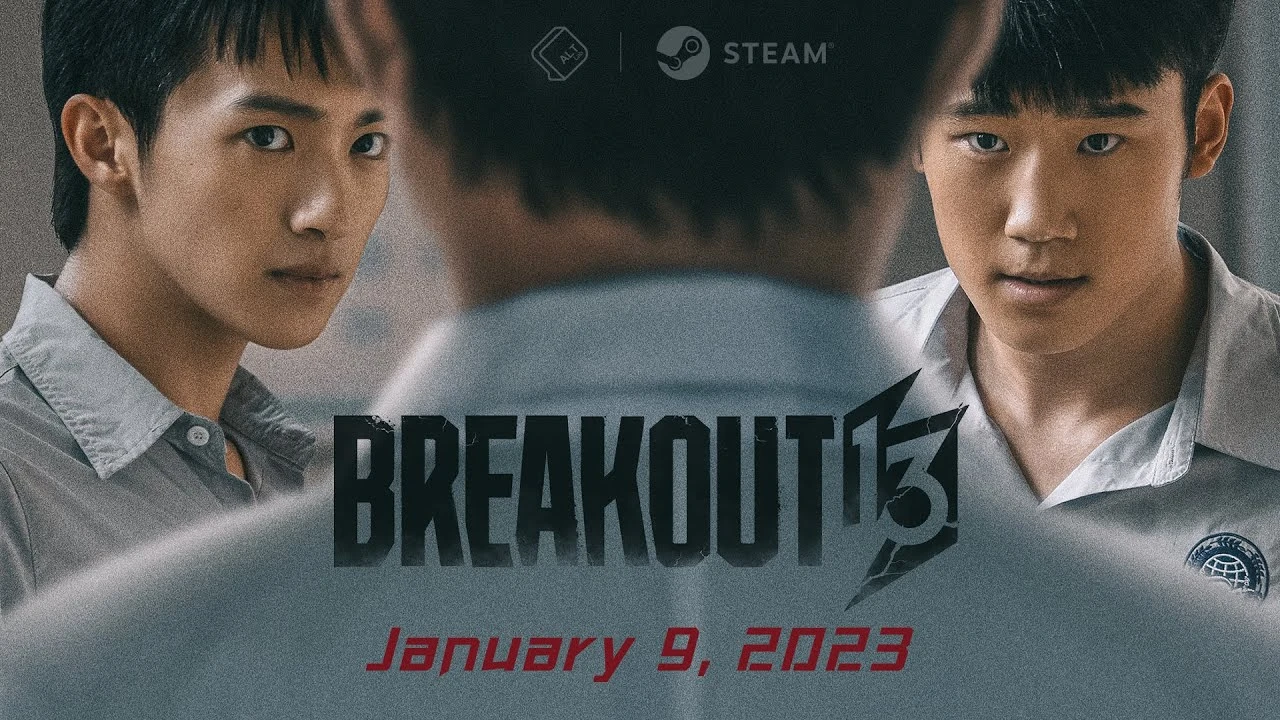 Интерактивная сюжетная киноигра Breakout 13 выйдет 9 января