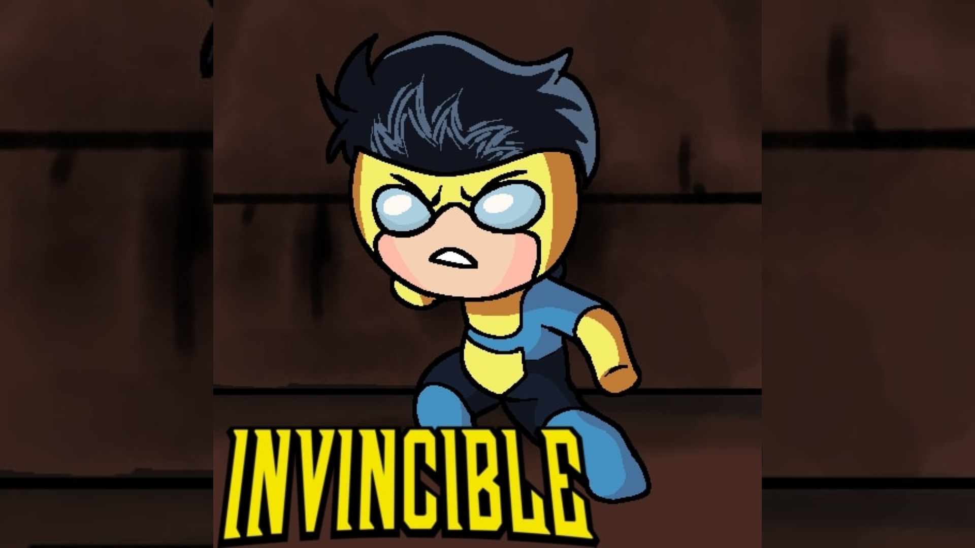 The Binding of Isaac "Неуязвимый"