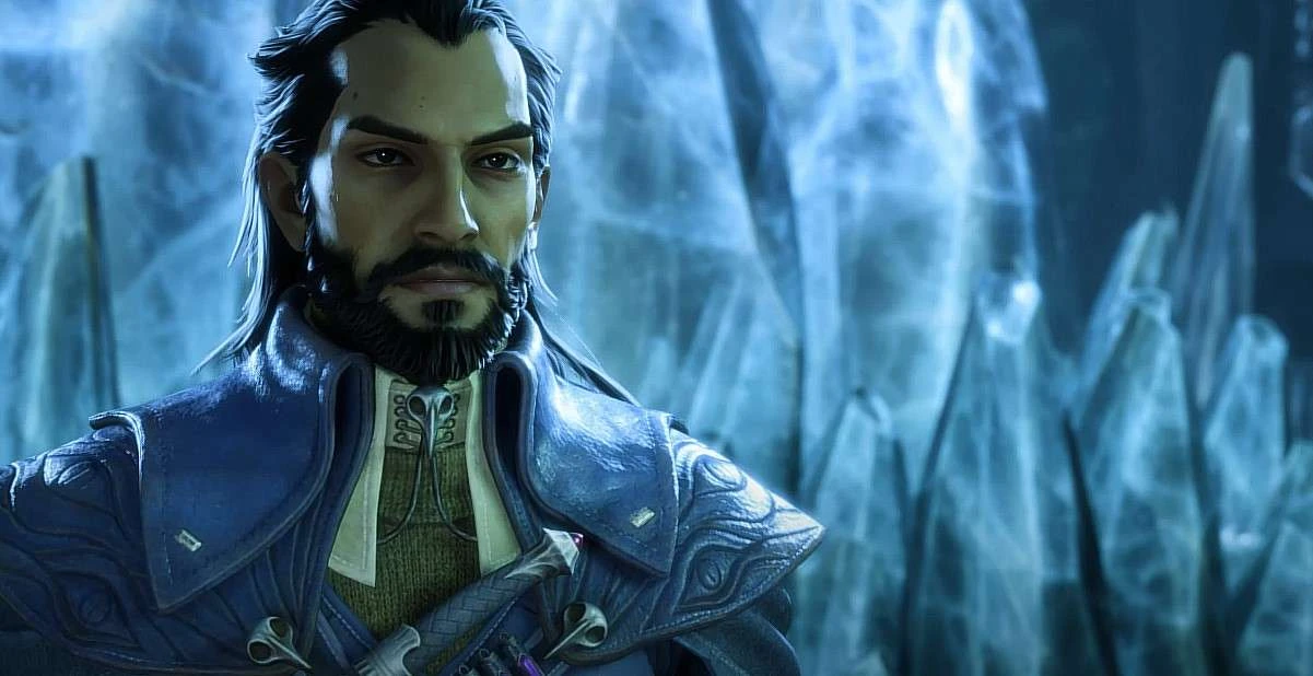 Спутники Dragon Age The Veilguard - Луканис: навыки, подарки и диалоги