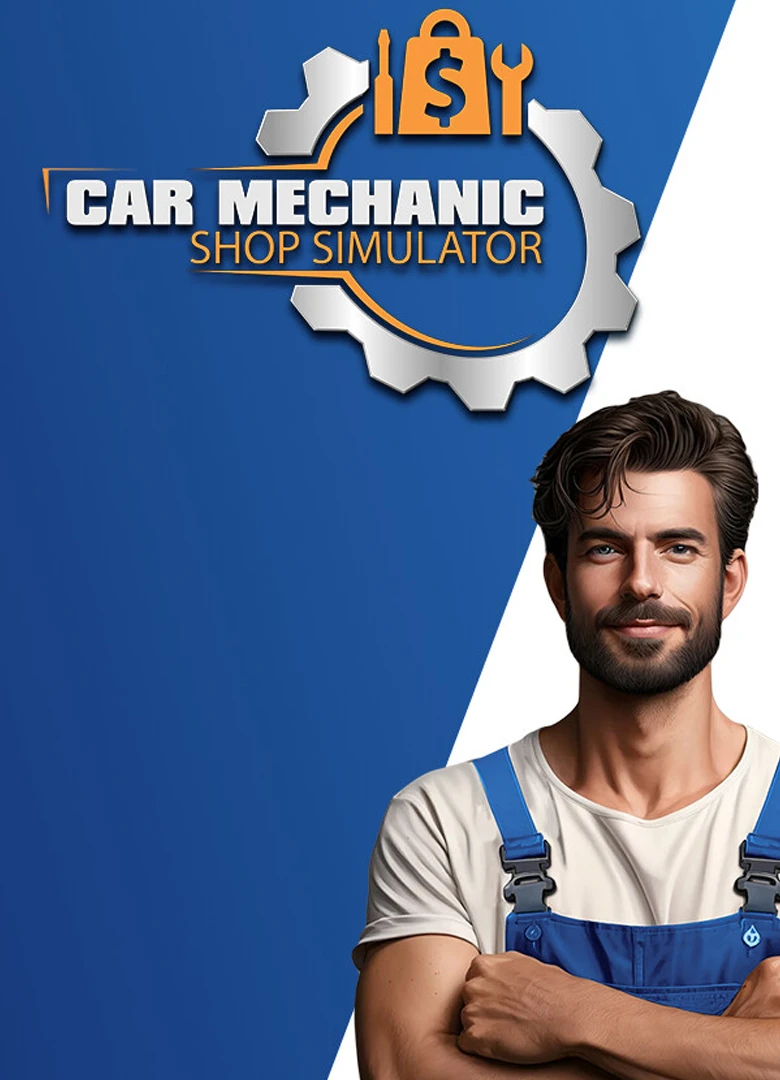 Car Mechanic Shop Simulator