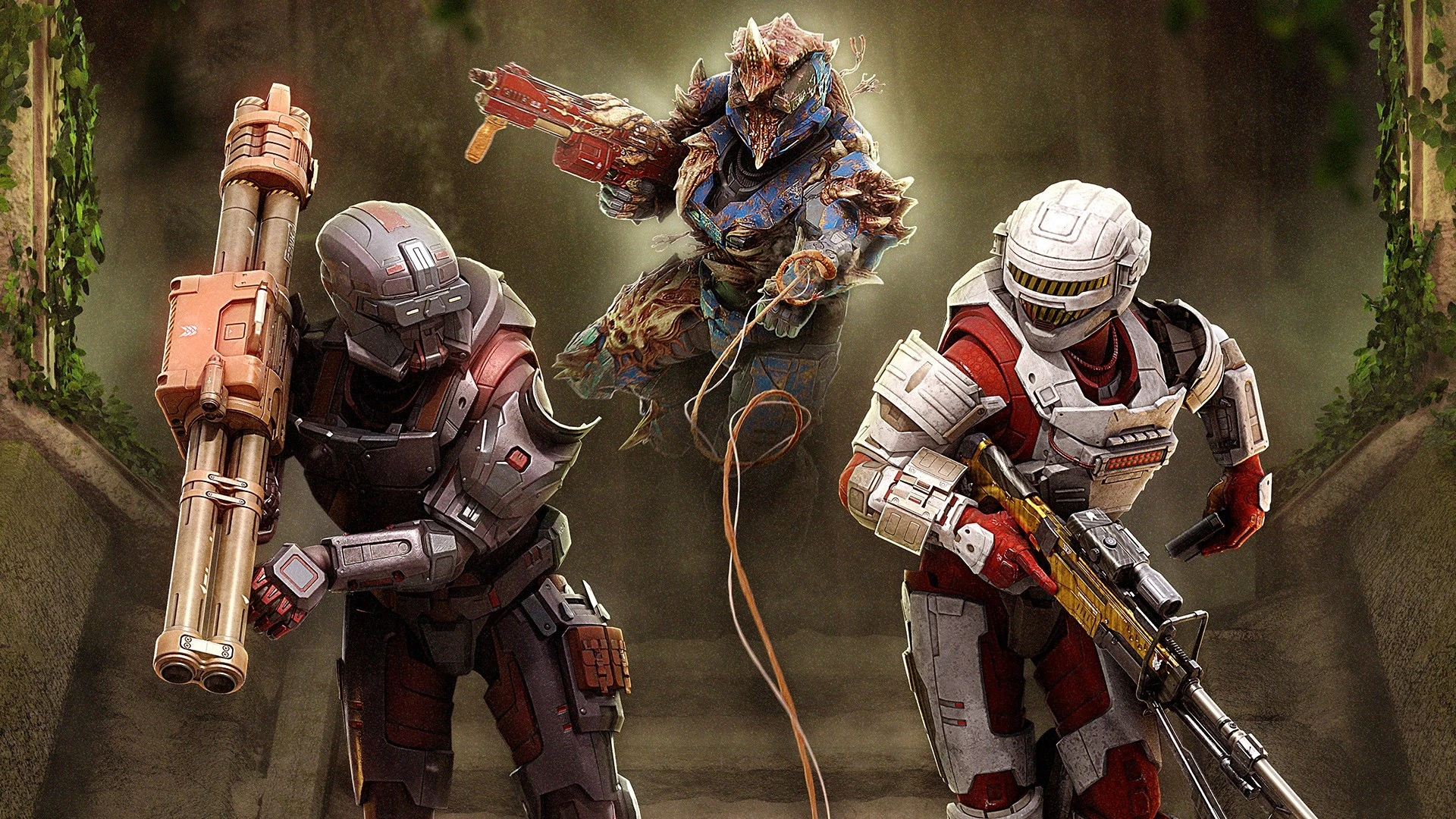 После выхода 5-го сезона Halo Infinite в Steam наблюдается рост числа игроков