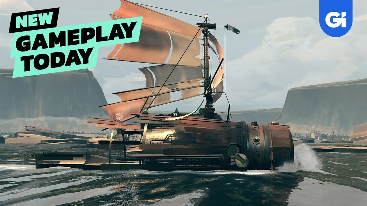 Новый ролик игрового процесса Far: Changing Tides с головоломками и разрушенным миром