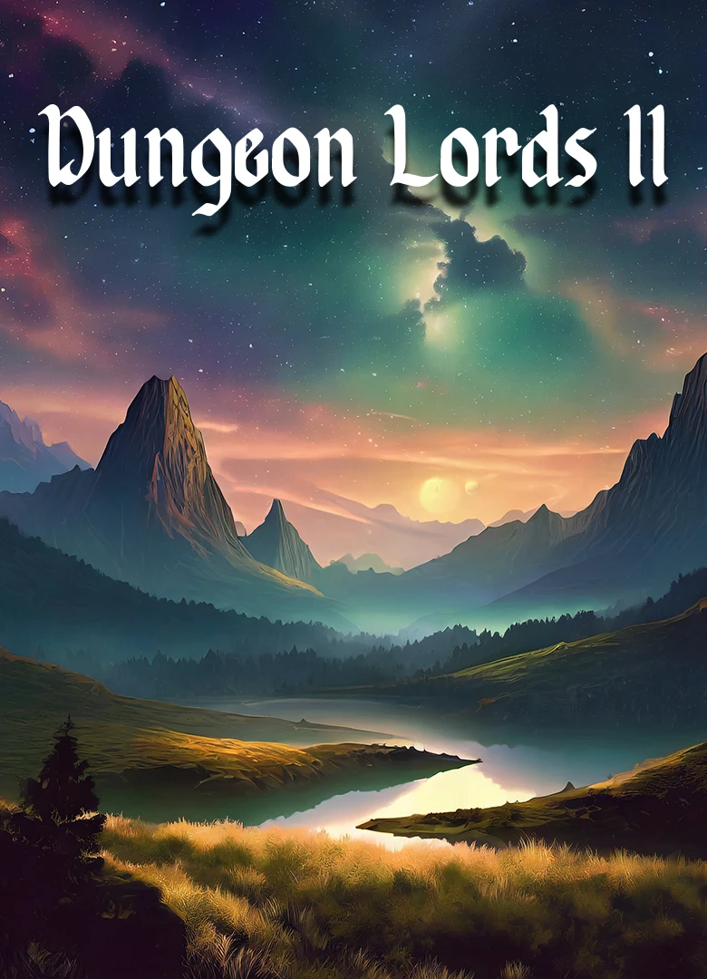 Dungeon Lords 2
