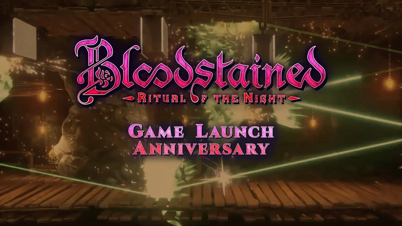 В праздничном видеоролике Bloodstained: Ritual of the Night подтверждена разработка сиквела