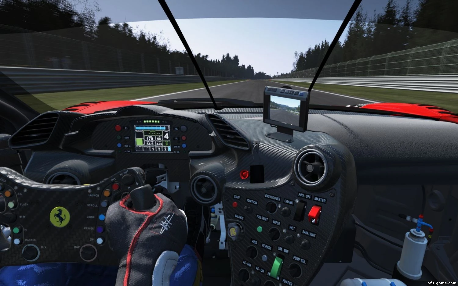 Project CARS "Ferrari 488 GT3"