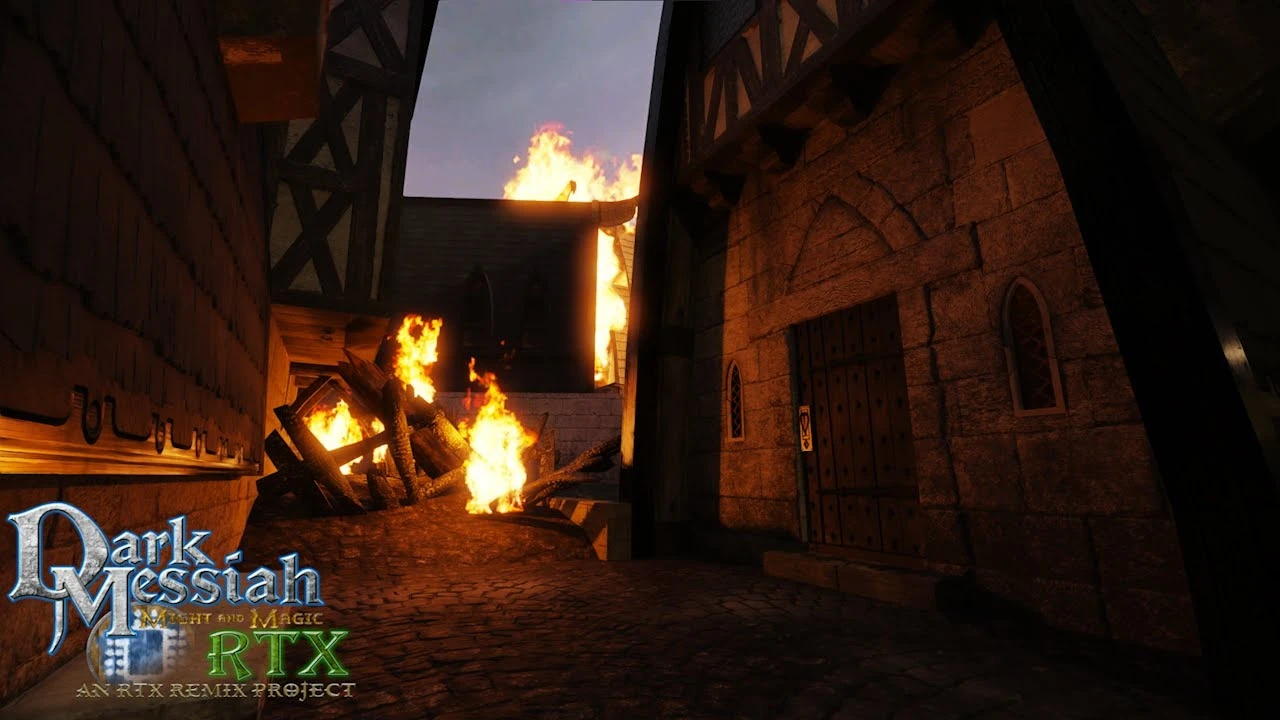 RTX-ремастер Dark Messiah of Might and Magic добавит вырезанный контент - Ubisoft предоставила моддерам исходный код