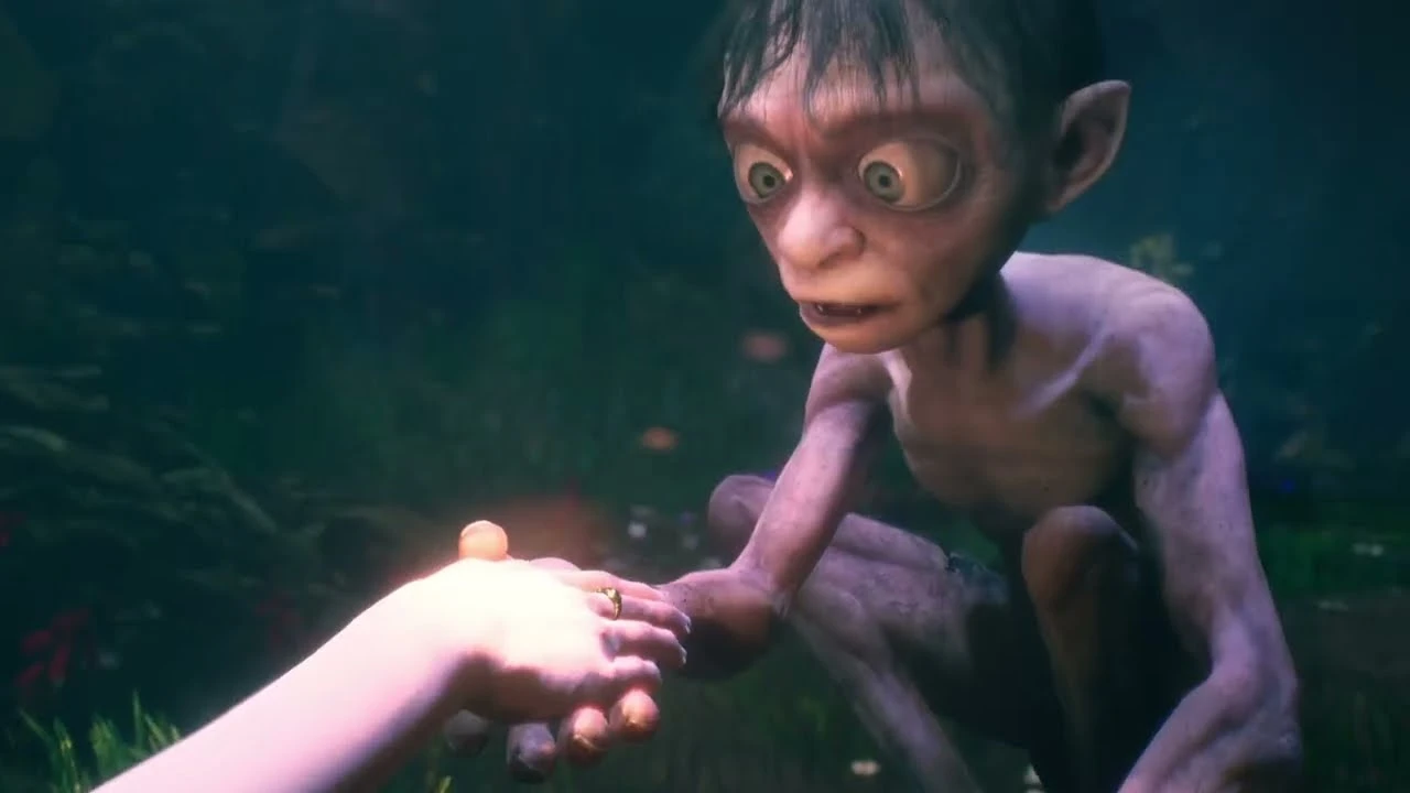 Японский издатель игры сообщил дату релиза The Lord of the Rings: Gollum - стэлс-экшен выйдет 22 июня