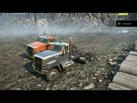 SnowRunner "Новая подвеска и другие улучшения v1.0.0 (v15.0)"