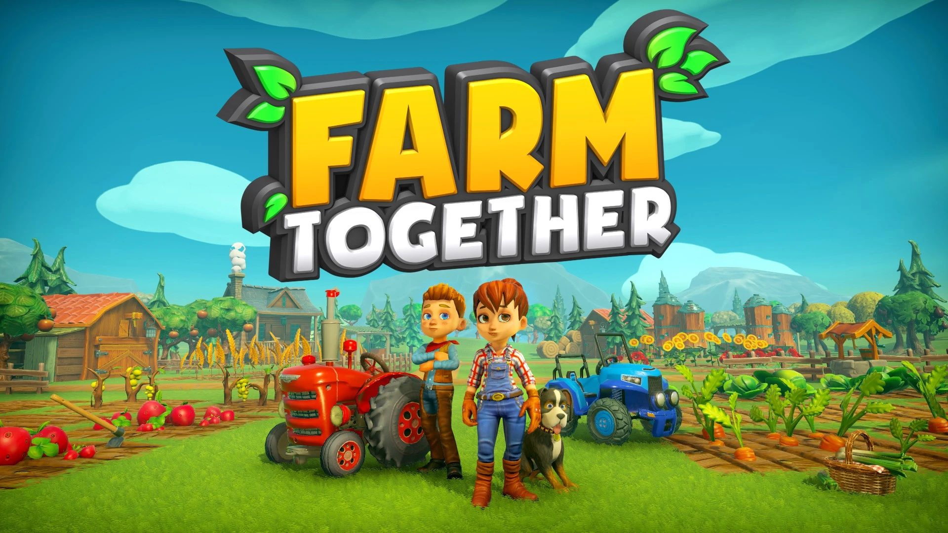 Farm Together"DLC Unlocker - разблокировщик дополнений" {MountainousLeif}