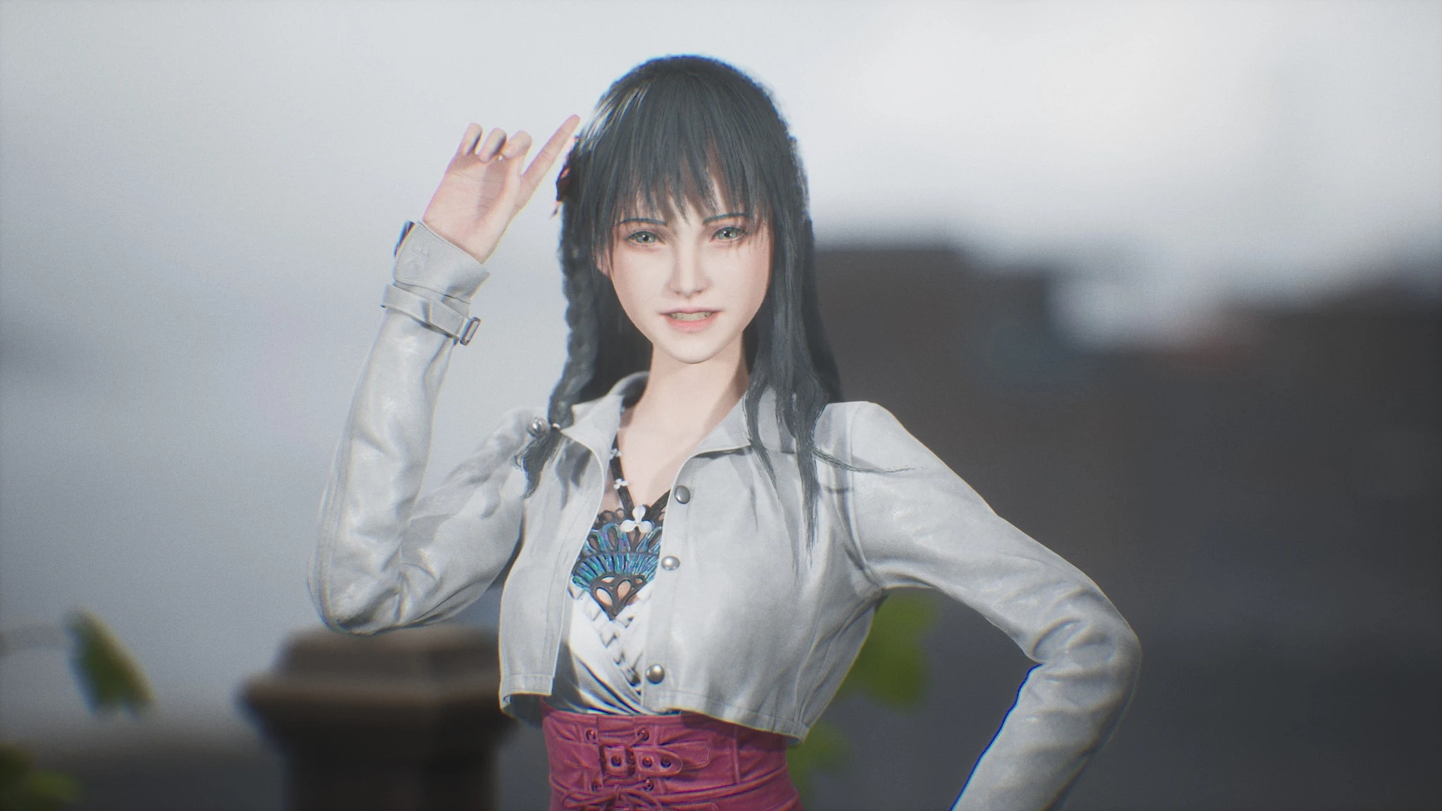 Завтра для Lost Soul Aside выйдет масштабное обновление с режимом испытаний и новыми скинами