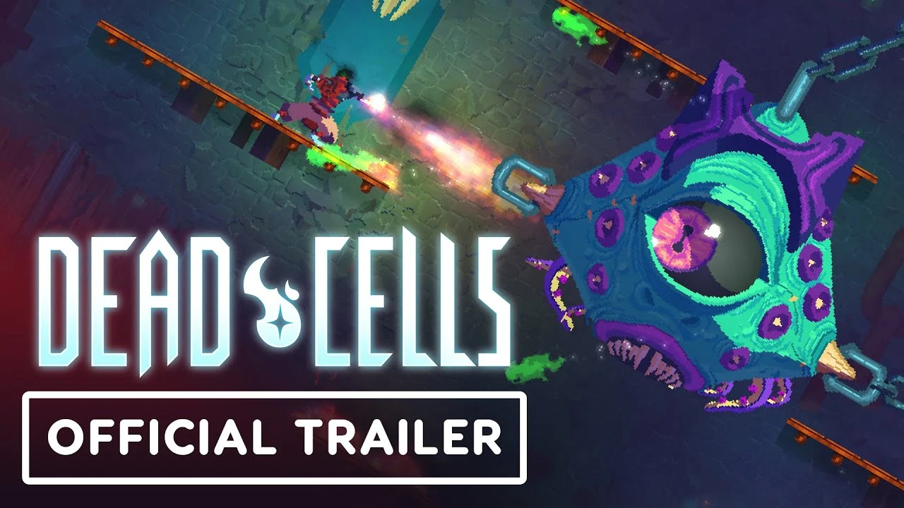 Трейлер свежего обновления для Dead Cells с режимом Boss Rush