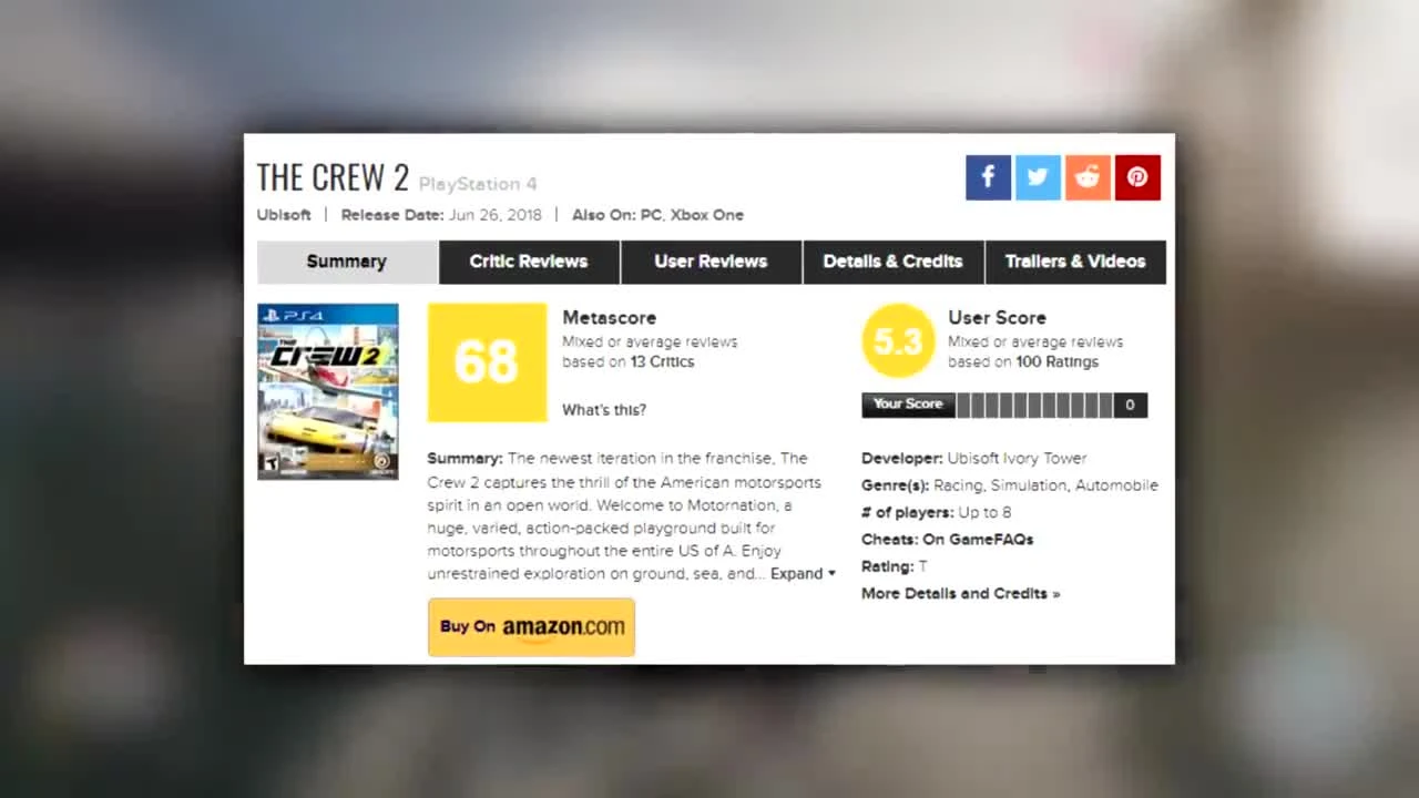 У Ubisoft большие проблемы...
