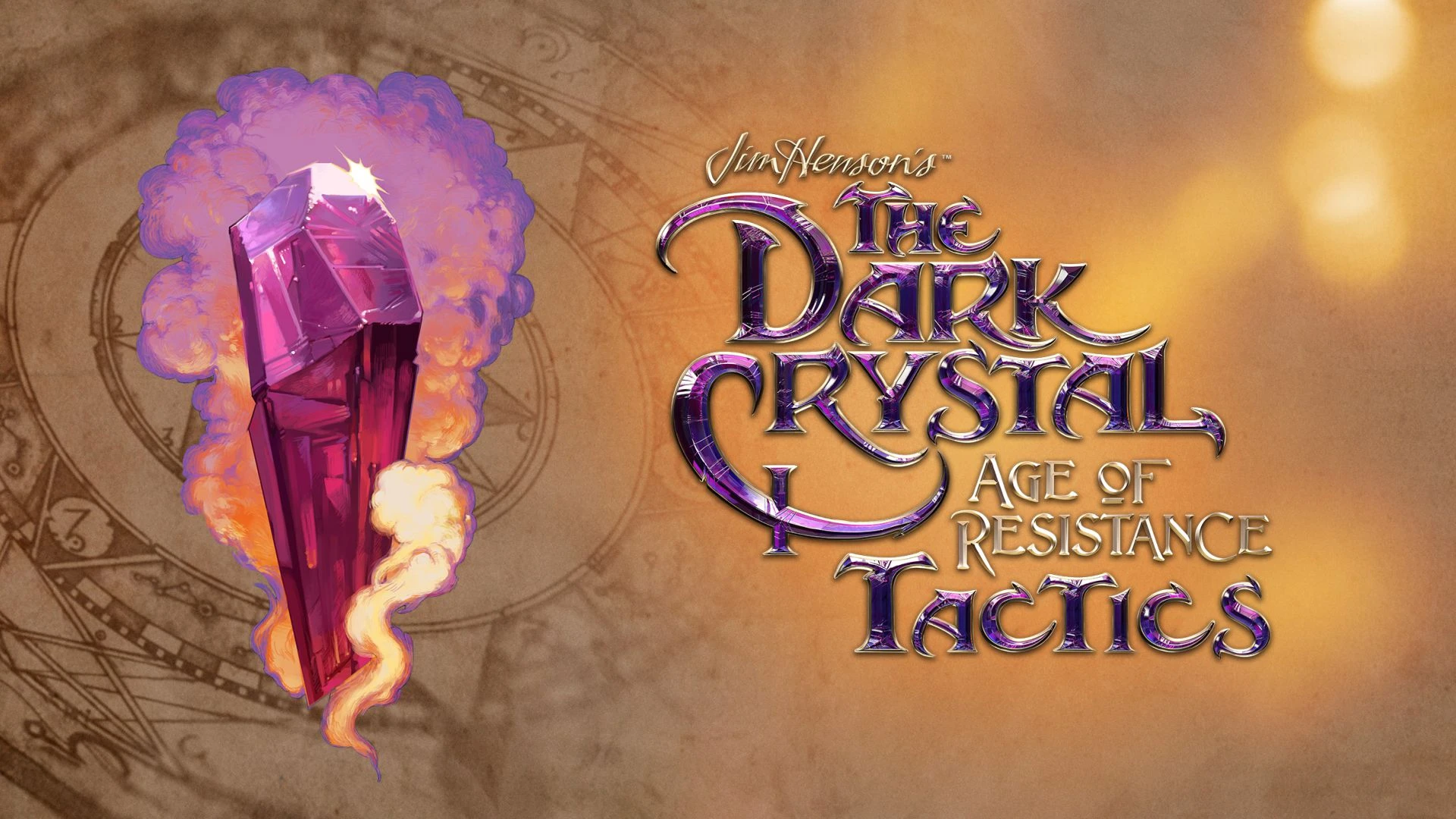 Анонс тактической стратегии The Dark Crystal: Age of Resistance Tactics
