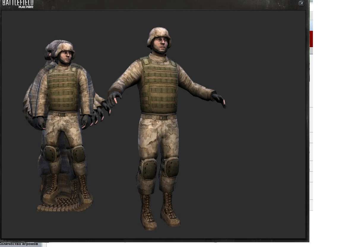 Battlefield Play4Free: Совет (Как исправить проблему с меню при первом запуске. (Windows 7) + совет если нет курсора в полноэкранном режиме)