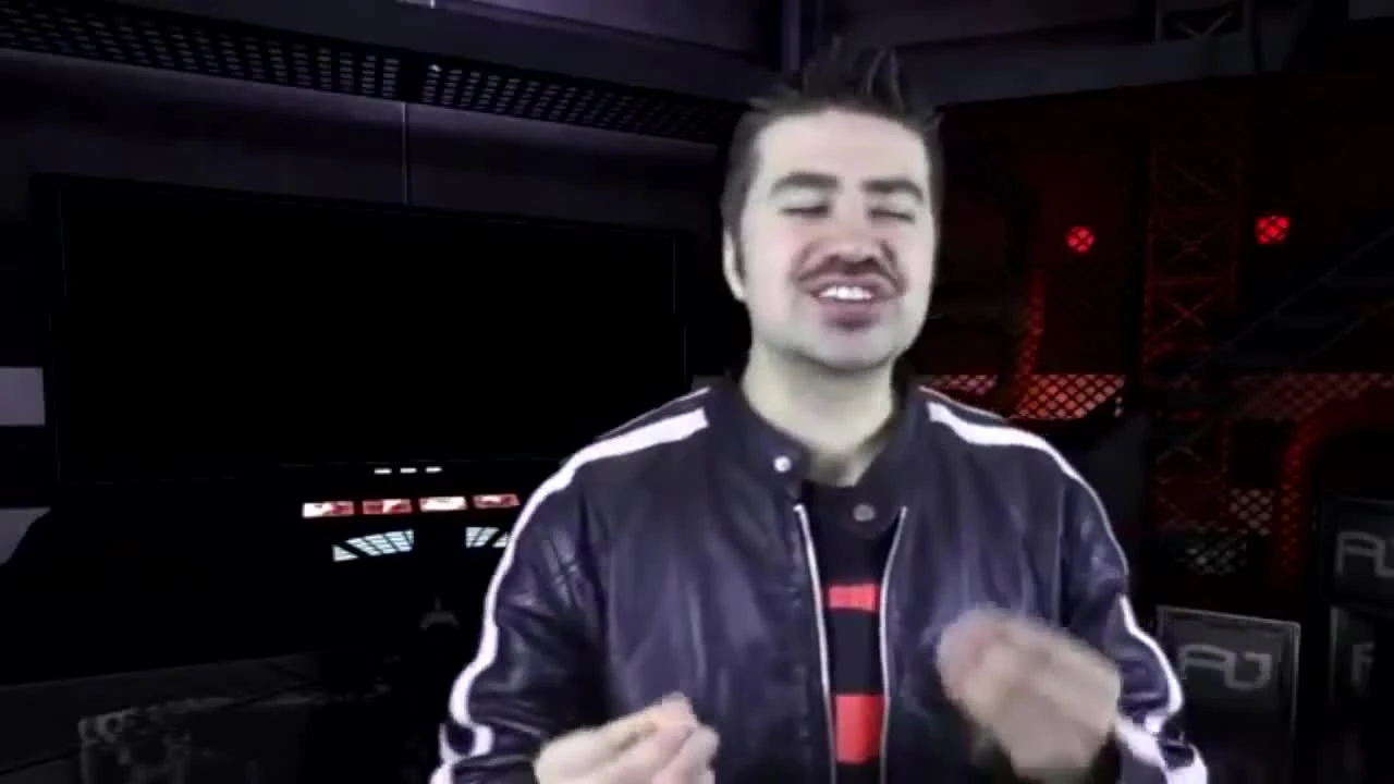 StarCraft II - Обзор Angry Joe [Русская озвучка]