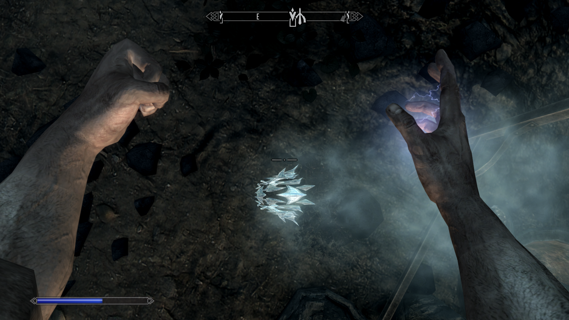 Баг с визуальным эффектом