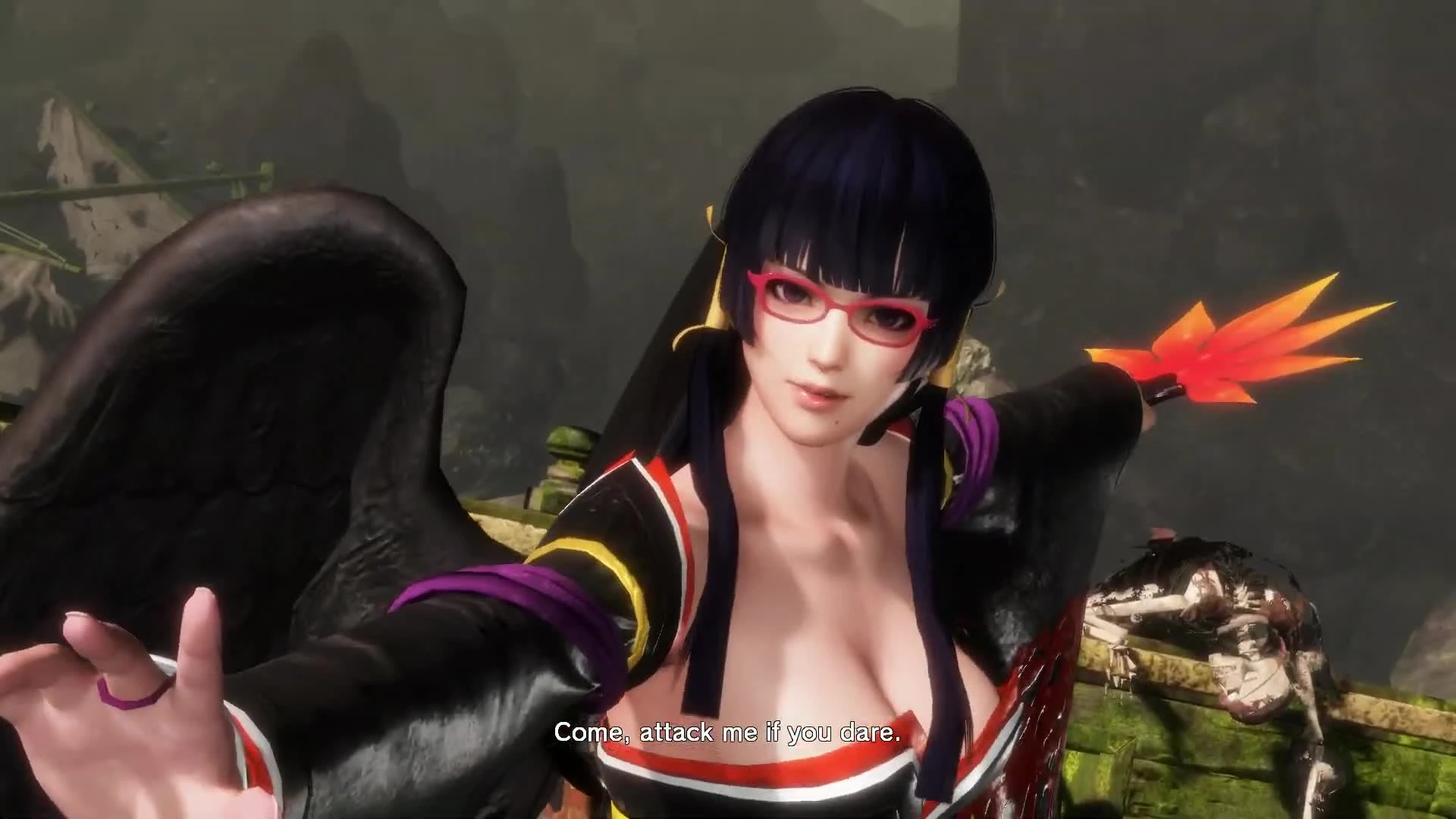 Dead or Alive 6: Нуотенга - геймплей и все костюмы