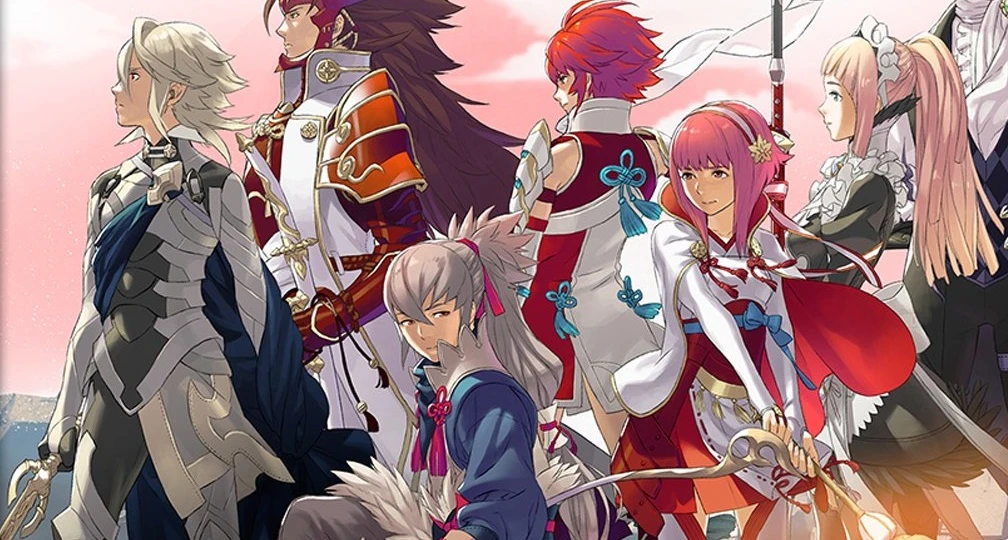 Оценки Fire Emblem Fates: Birthright & Conquest, эксклюзива для 3DS