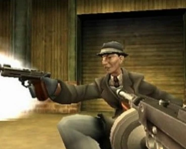 Некоммерческий проект TimeSplitters Rewind обзавелся поддержкой Crytek