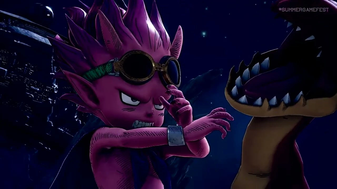 Bandai Namco показала геймплей Sand Land от создателя Dragon Ball Акиры Ториямы