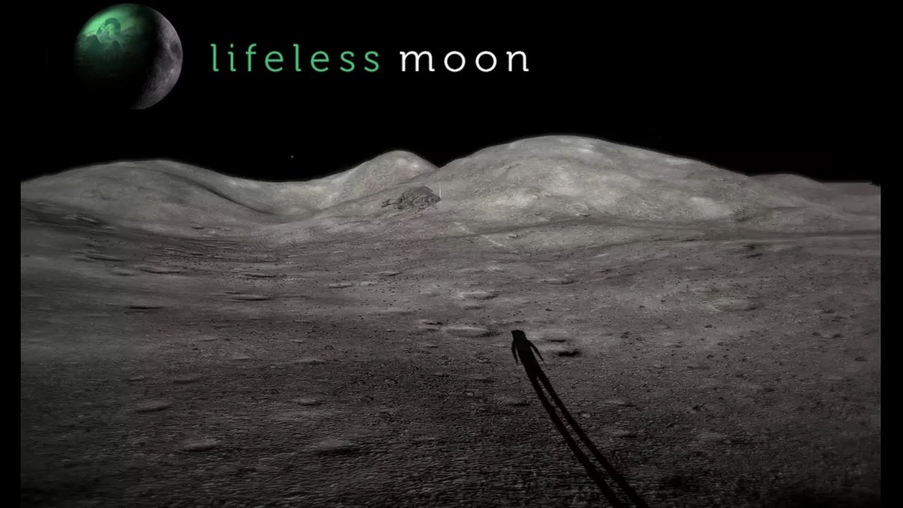 Анонсирована адвенчура Lifeless Moon, приквел Lifeless Planet