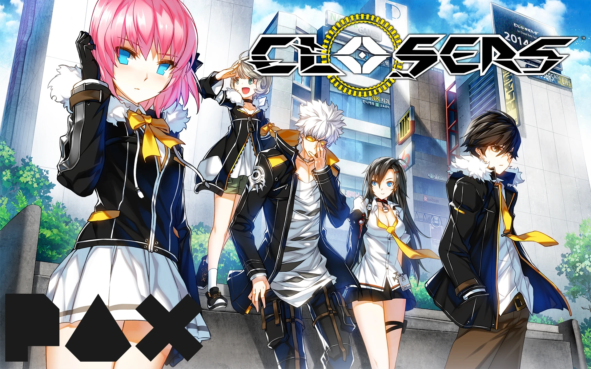 В Closers появится новый герой Bai Winchester