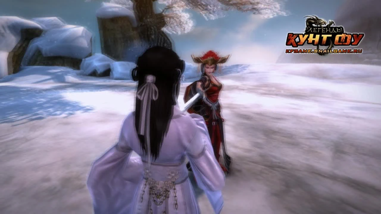 Легенды Кунг-Фу "Трейлер - Меч горы Хуашань (Рус.)"