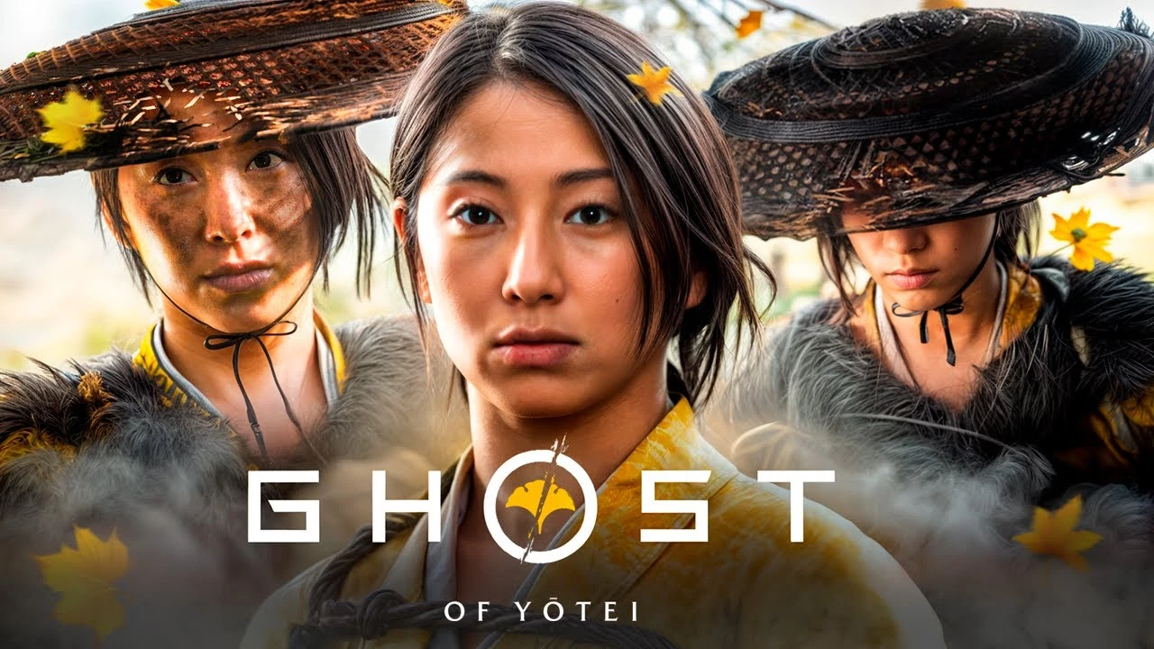 Ghost of Yotei - честный обзор без воды: продолжение легенды или шаг назад?