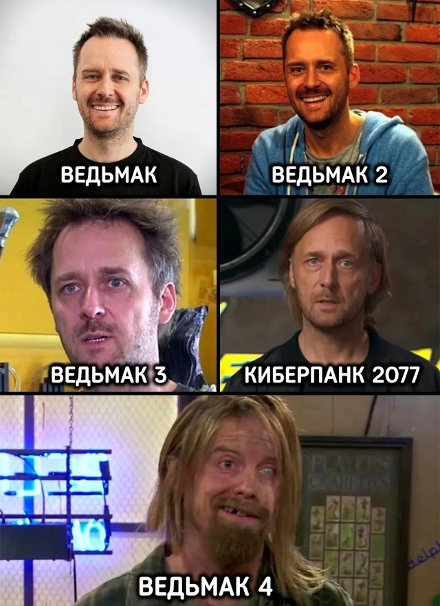 Вот это да, досталось же ему от водяных!