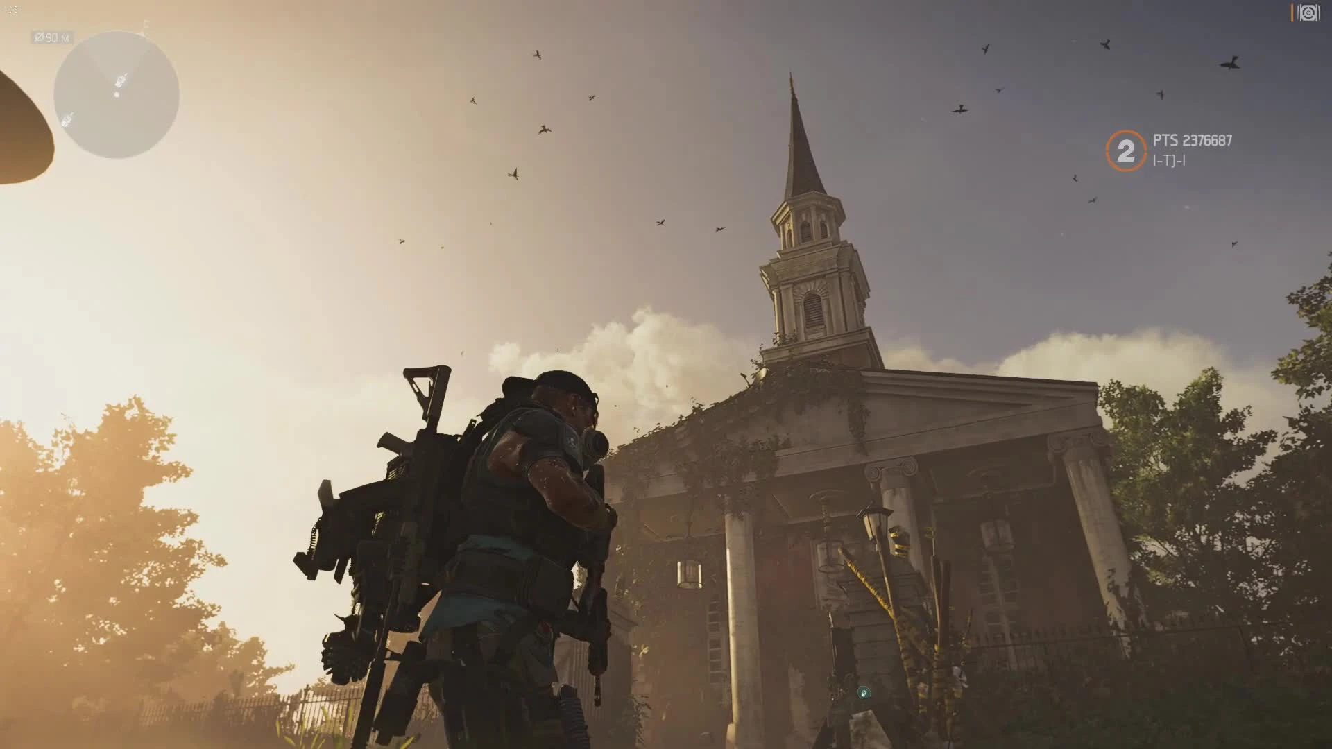 The Division 2 - ПТС 5.0/Экспедиция в Колледж Кенли