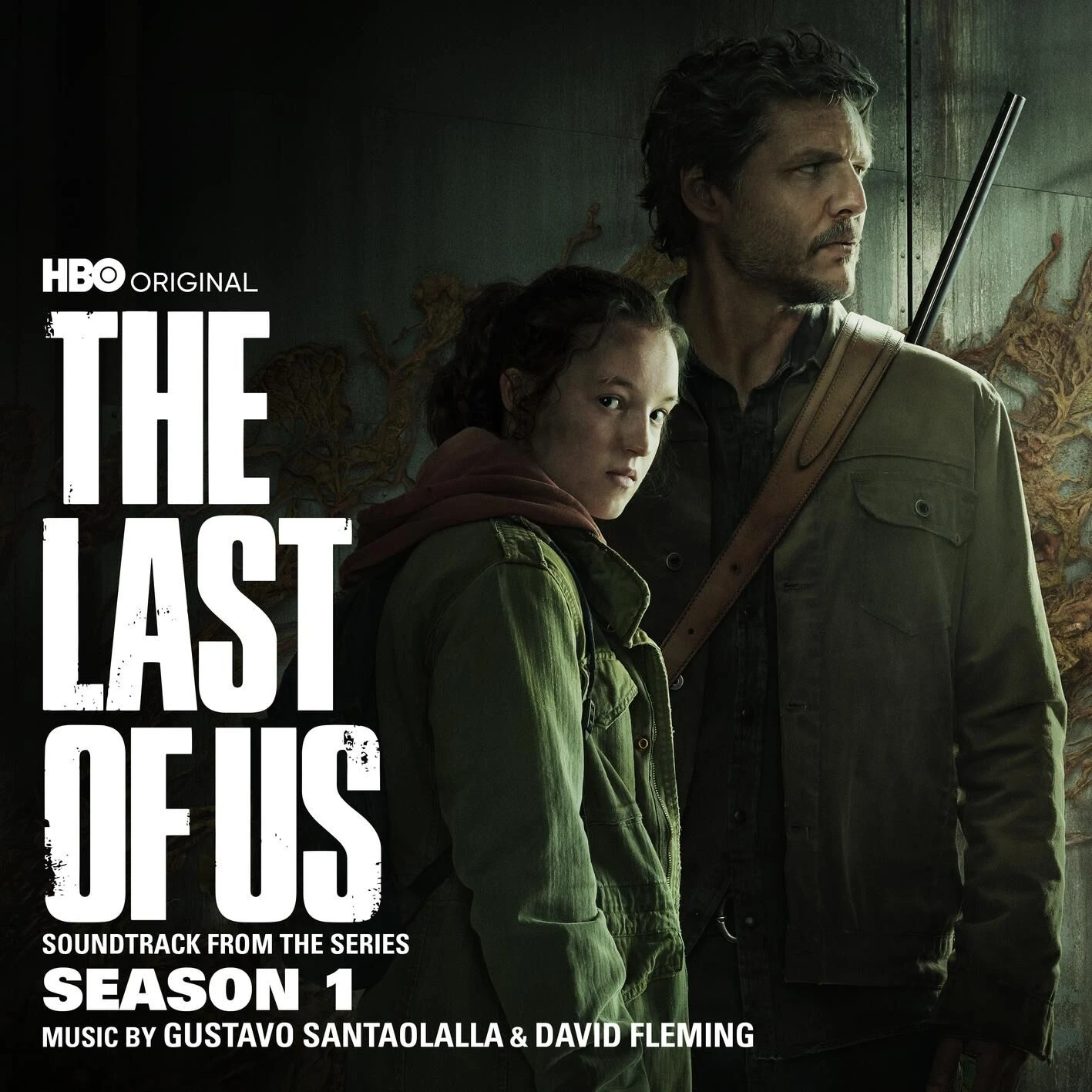 The Last of Us - Season 1 "Официальный саундтрек к сериалу (OST)"