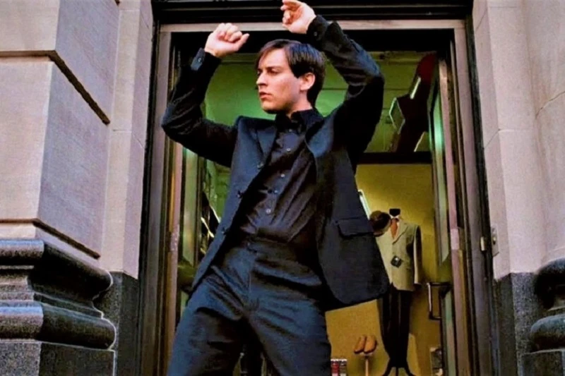 В Marvel Rivals могут добавить знаменитый танец Тоби Магуайра из "Человека-паука 3"