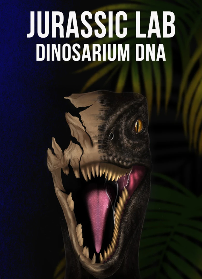 Jurassic Lab: Dinosarium DNA