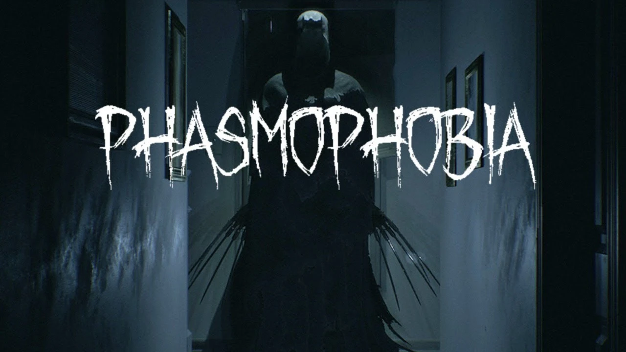 Phasmophobia "Онлайн фикс для игры по сети"