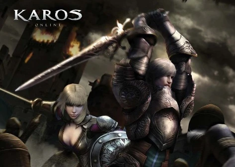 Карос: стань первым кто достигнет 103 уровня