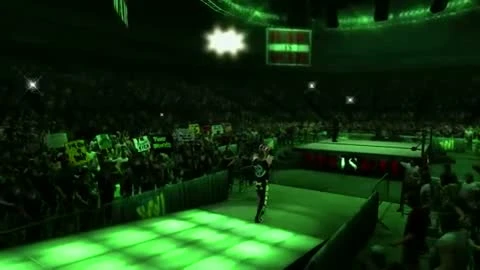 WWE '13 "Выход Road Dogg"