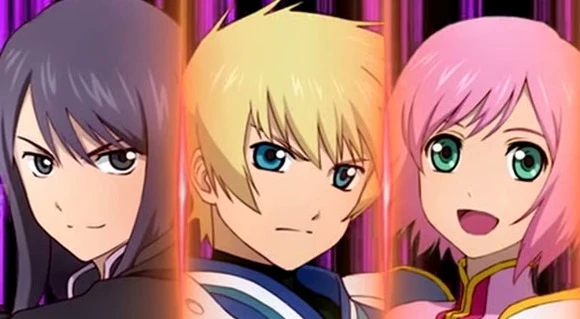 14-минутный трейлер Project X Zone 2: Brave New World